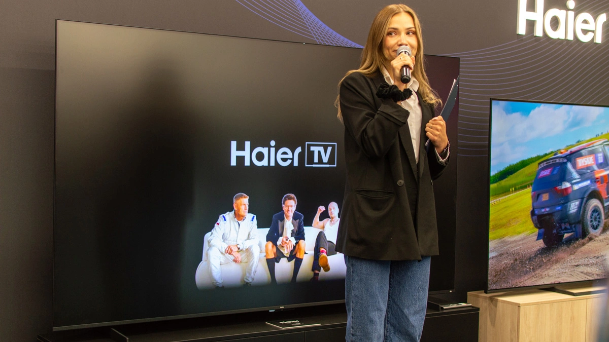Haier telewizory Polska 2026