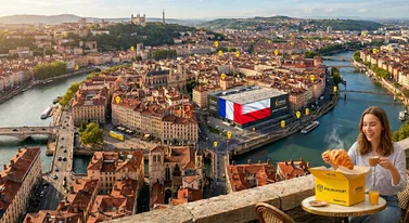 Prezydent Francji zachwycony polską firmą. Mówi o nas cała Europa