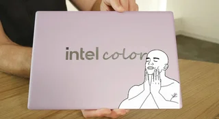 Intel Color