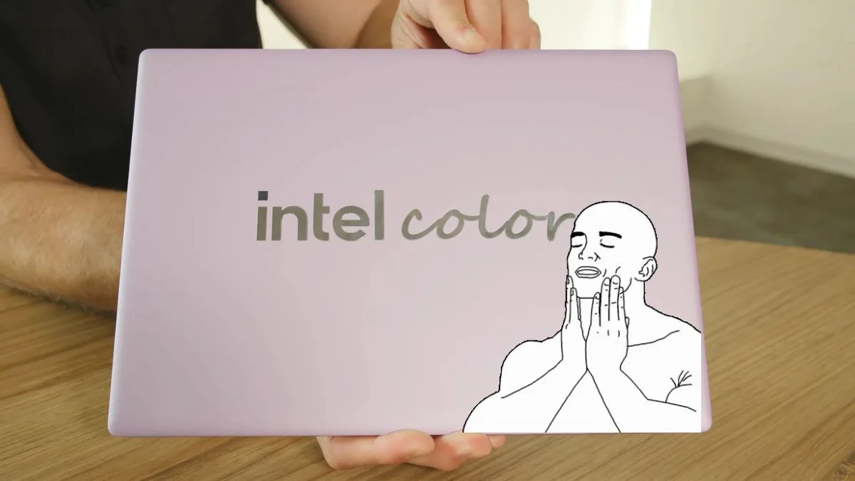 Intel Color