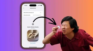 Zainstalowałem iOS 27 Beta na telefonie. Gdzie ta rewolucja?