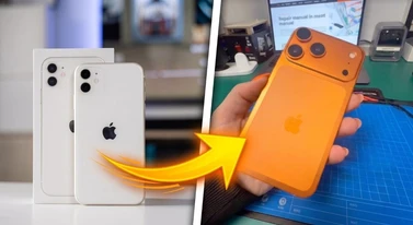 Włożyli iPhone'a 11 w obudowę 17 Pro. To nie sprytny plan, to rozczarowanie
