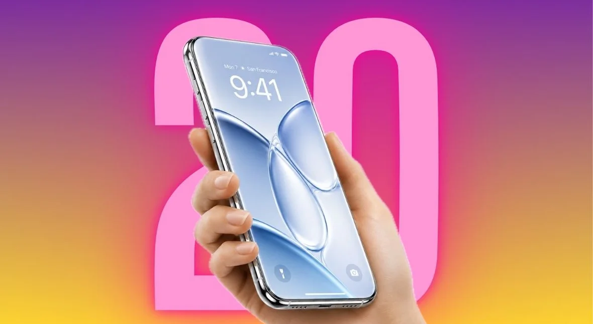 Image for iPhone 20 będzie niepowtarzalny. Wiemy, co Apple szykuje na jubileusz