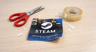 karty Steam znikną ze sklepów