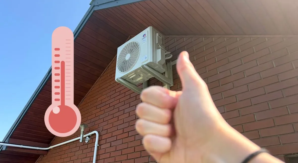 Image for Gdy instalowałem klimatyzację śmiali się, że w Polsce nie ma upałów. Dziś ja śmieję się ostatni