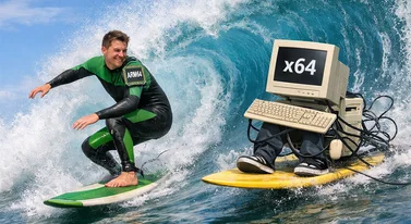 ARM64 podbił komputery. To fakt i musisz wiedzieć, co to oznacza