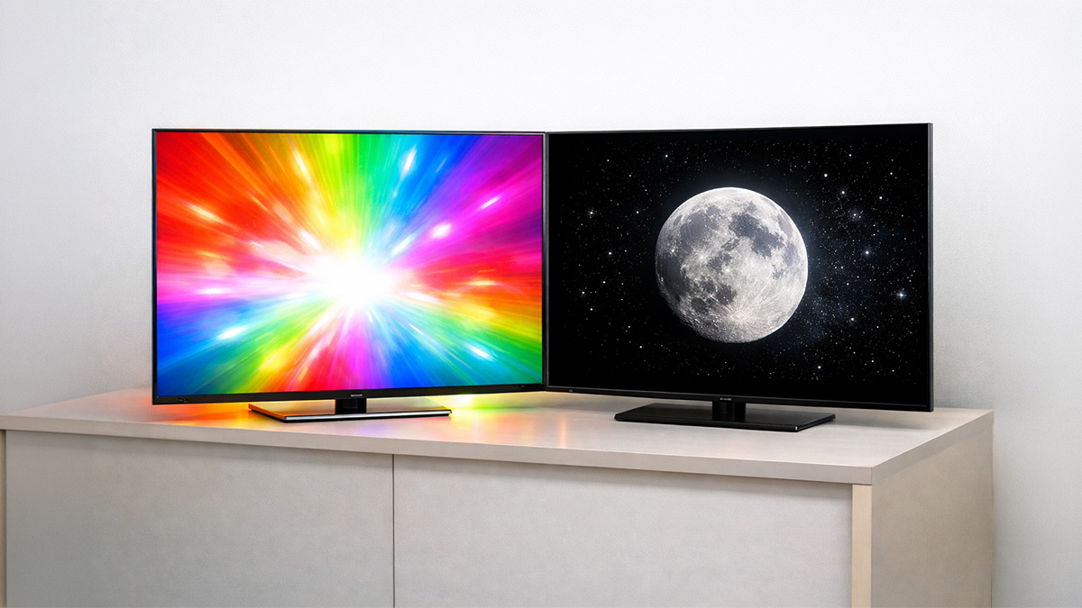 LED RGB kontra OLED. Który telewizor wybrać?