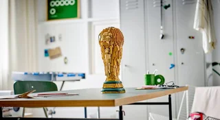 Piłkarski mundial na półce z klocków. Co możesz kupić w tym momencie?