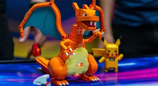 LEGO Pokémon SMART Play: zestawy, które ożywają bez aplikacji