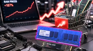 AI zjadła pamięć. Lenovo mówi, że tanio już było