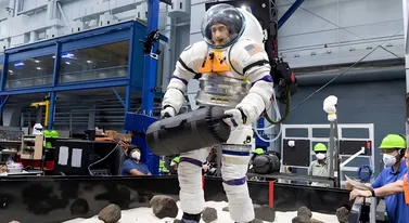Kosmos dosłownie niszczy astronautów. Wyniki są bezwzględne