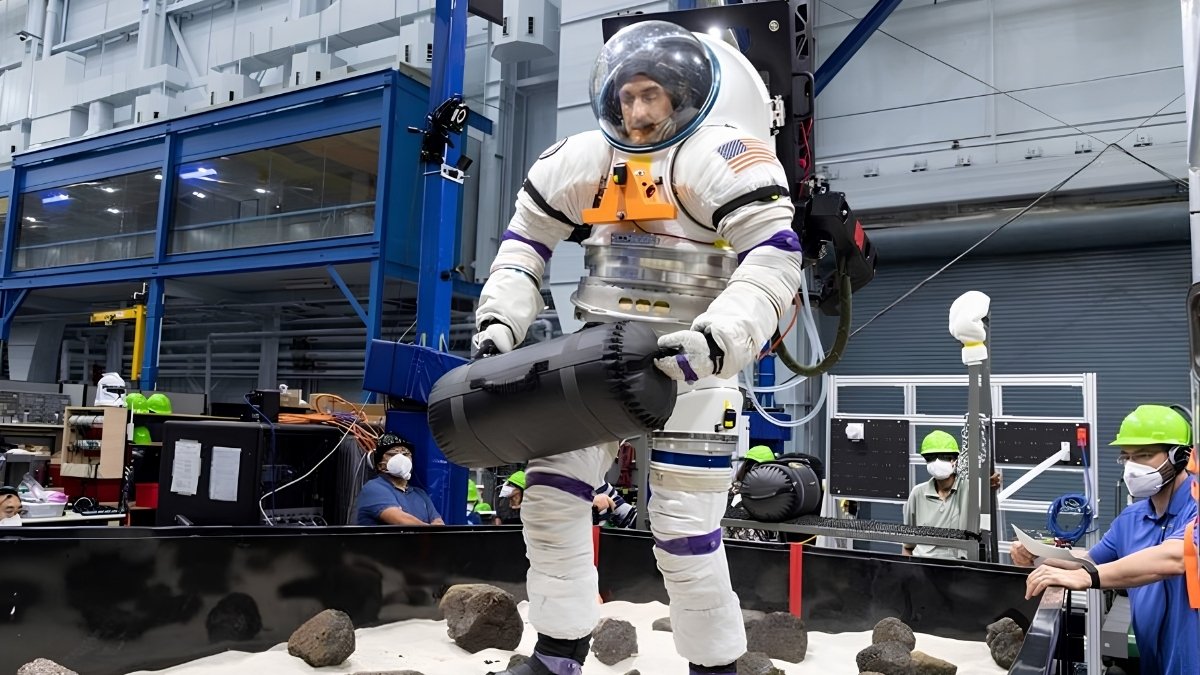Kosmos dosłownie niszczy astronautów. Wyniki są bezwzględne