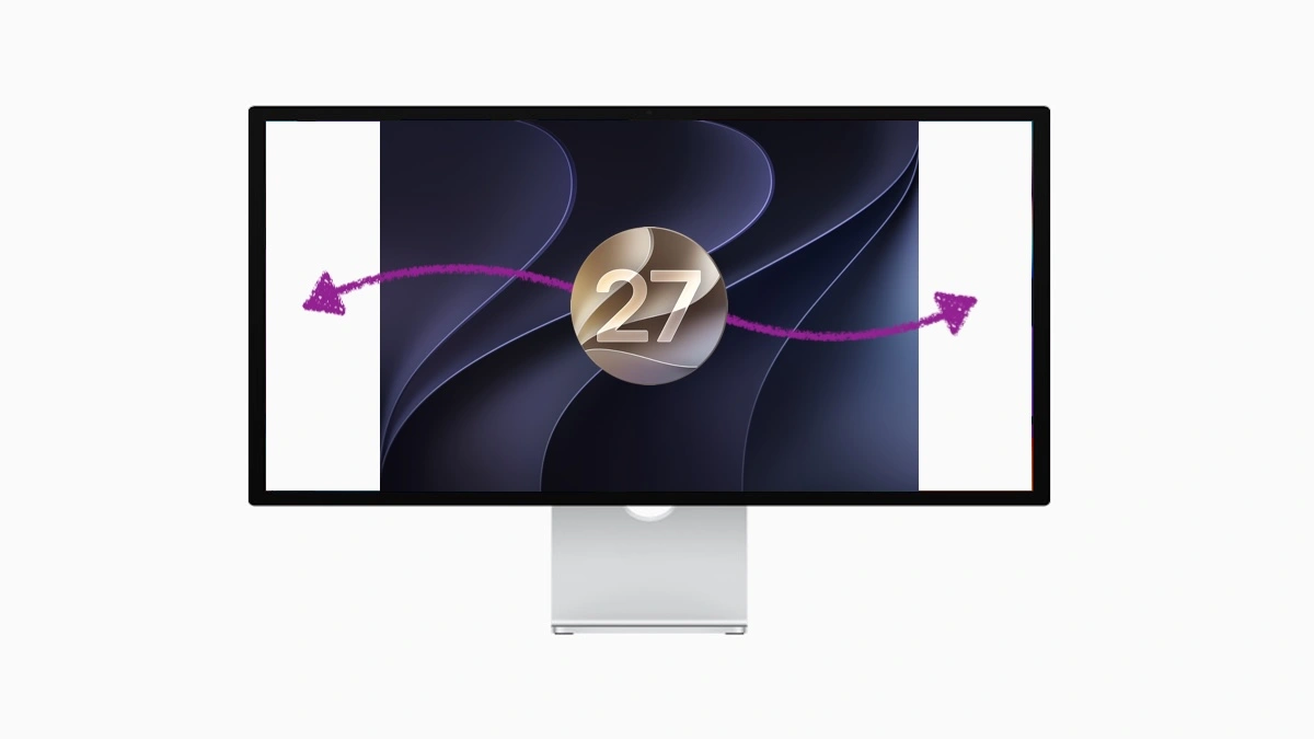 Apple wreszcie naprawia ekranową wtopę na Makach. Długo czekałem