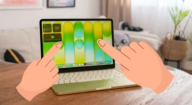 MacBook z dotykowym ekranem jest pewny. Idiotyzm, to się nie przyjęło