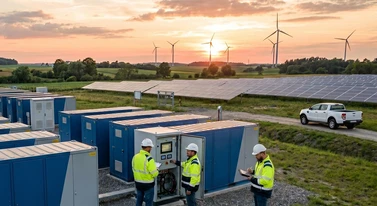 Tańszy prąd w Polsce. Rząd wskazał daty i chwali się magazynami energii