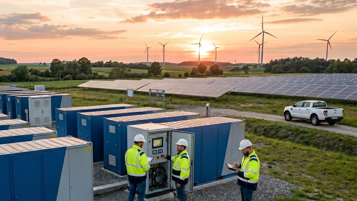 Tańszy prąd w Polsce. Rząd wskazał daty i chwali się magazynami energii