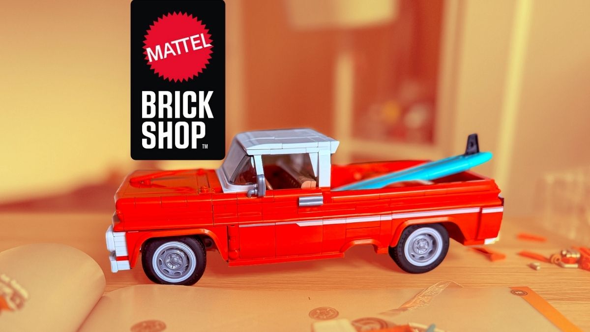 Sprawdziłem, czy producent Barbie ma szansę z LEGO. 858 klocków i świetna cena
