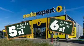 Media Expert promocje świadectwo