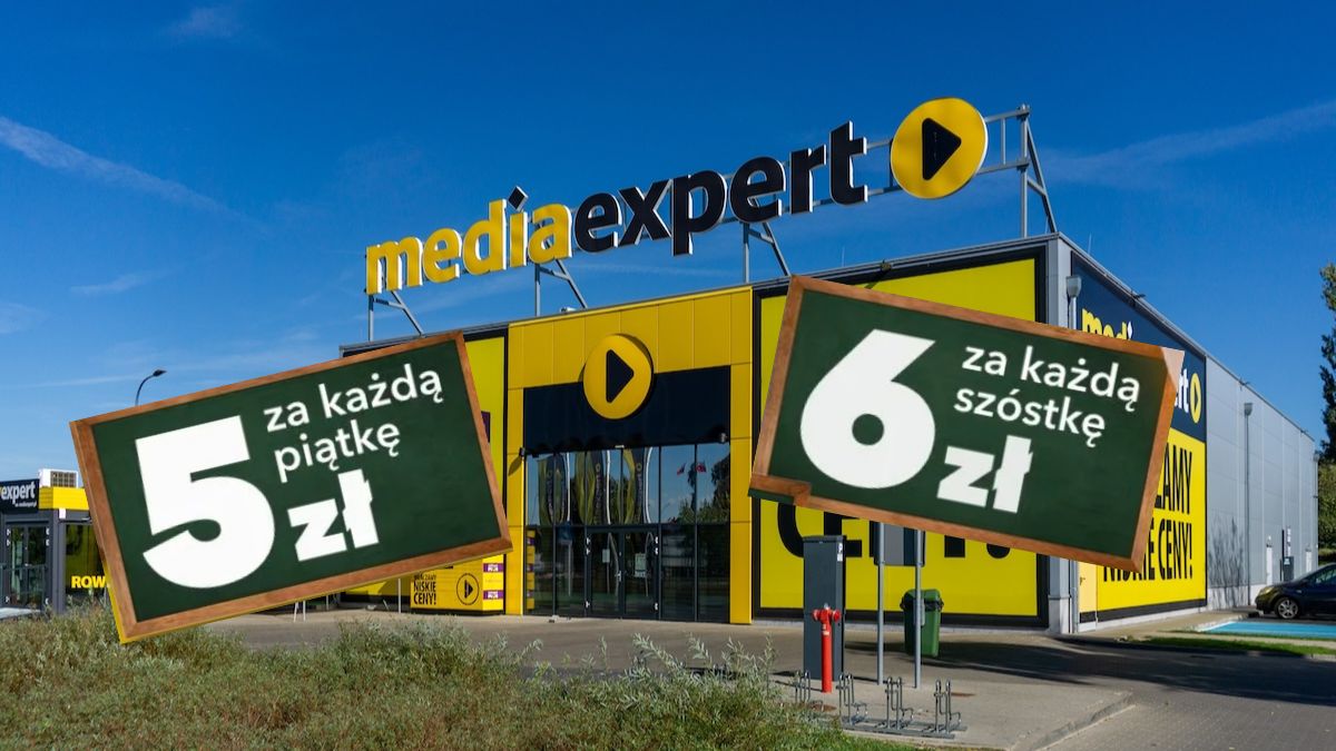 Media Expert płaci za świadectwa. Piątki i szóstki zamieni na rabat