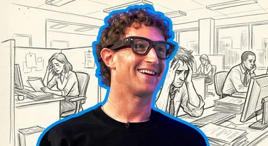 Chaos w imperium Zuckerberga. "To dosłownie gułag"