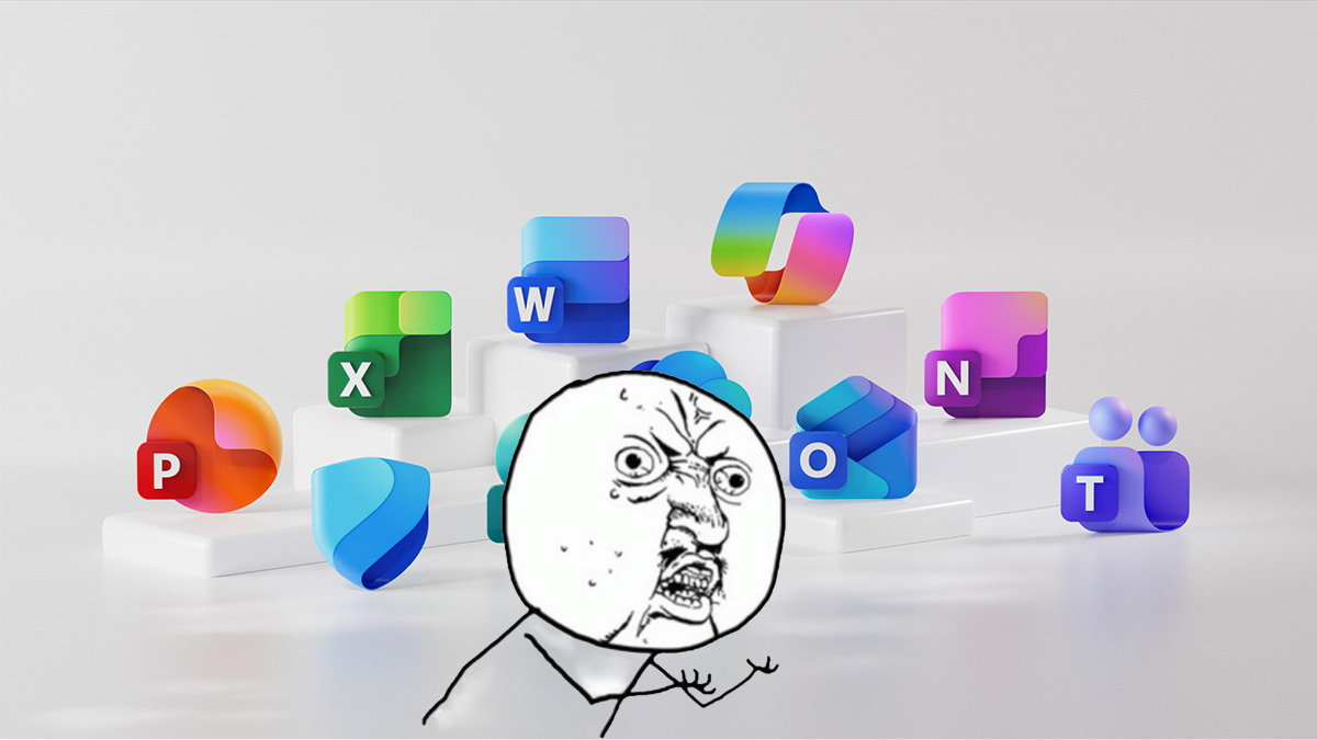 Instalowałeś Office’a jak Microsoft przykazał. Teraz czeka cię droga przez mękę