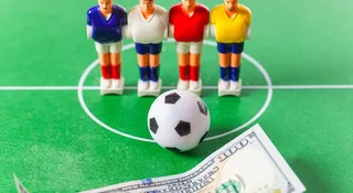 Czy to jeszcze Mundial, czy może już piłkarski Netflix? W kraju soccera rządzi kasa