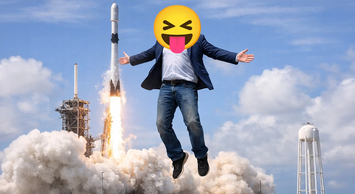Image for Nikt go nie zna. Właśnie został najbogatszym Polakiem