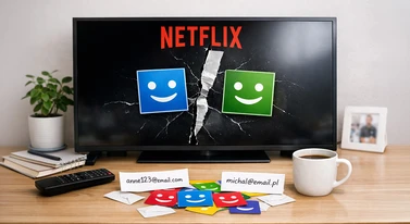 Netflix z wielką zmianą. Będzie trudniej dzielić się kontem