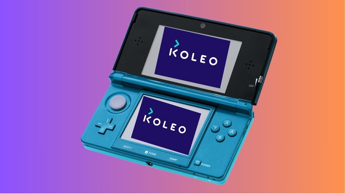 Bilety na pociąg na starej konsoli Nintendo. Głupie i piękne
