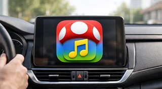 Nintendo Music CarPlay