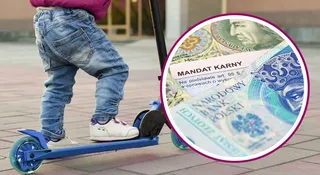 Od 3 czerwca kaski obowiązkowe dla dzieci. Będą mandaty
