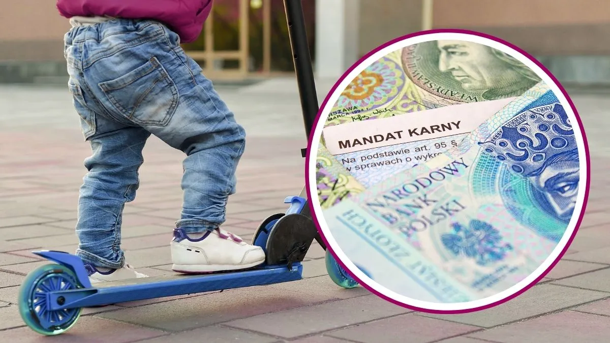 Od 3 czerwca kaski obowiązkowe dla dzieci. Będą mandaty