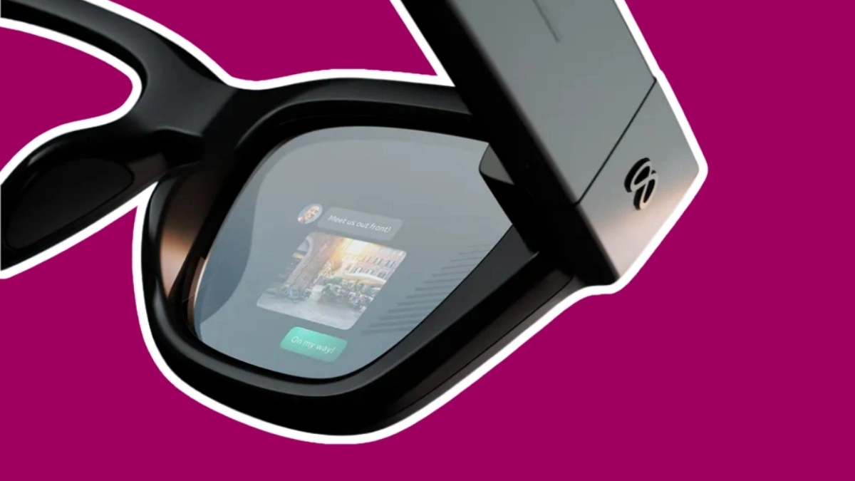 EssilorLuxottica i Applied Materials pracują nad okularami AR