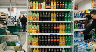 Picie czegoś innego niż woda będzie luksusem. Rząd chce odebrać smak mojemu życiu