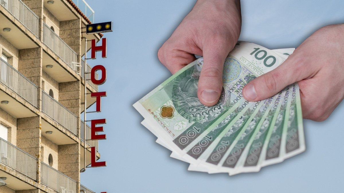 Jedziesz na urlop? Do rachunku doliczą nowy podatek