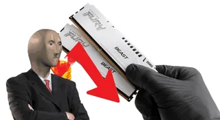 AMD ceny pamięci