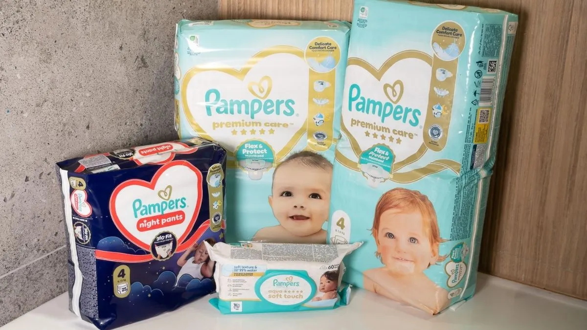 Innowacje inspirowane codziennymi potrzebami rodziców i dzieci. Jak Procter & Gamble tworzy rozwiązania wspierające rozwój od pierwszych dni życia?