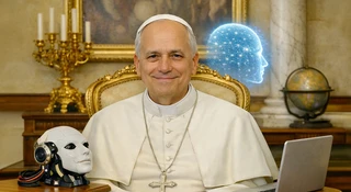 Papież Leon XIV znów o AI