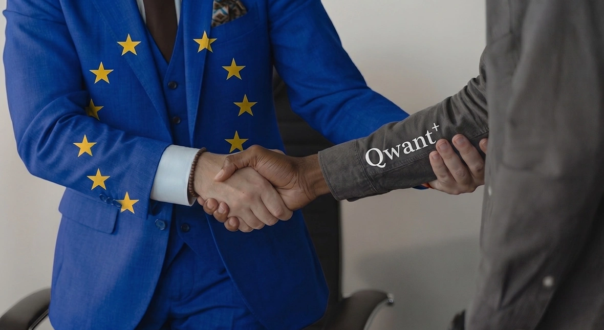 Image for Wyrzucają Google z europarlamentu. UE stawia na własną wyszukiwarkę