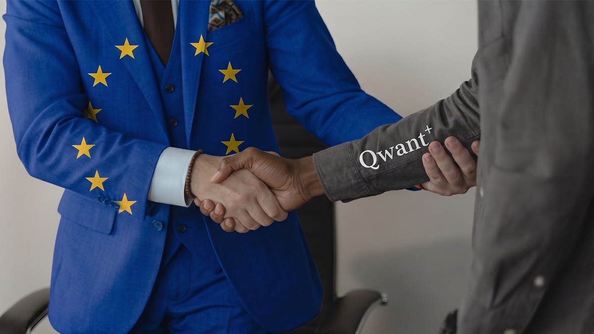 Wyrzucają Google z europarlamentu. UE stawia na własną wyszukiwarkę