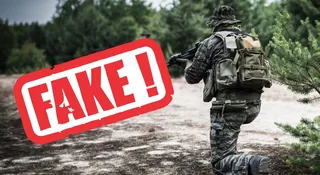 AI podrobiła polskiego generała NATO