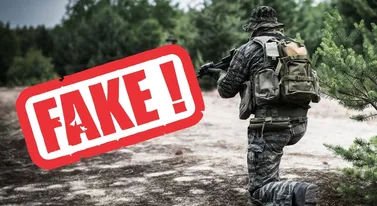 Fałszywy generał NATO na TikToku. Podrobili polskiego dowódcę