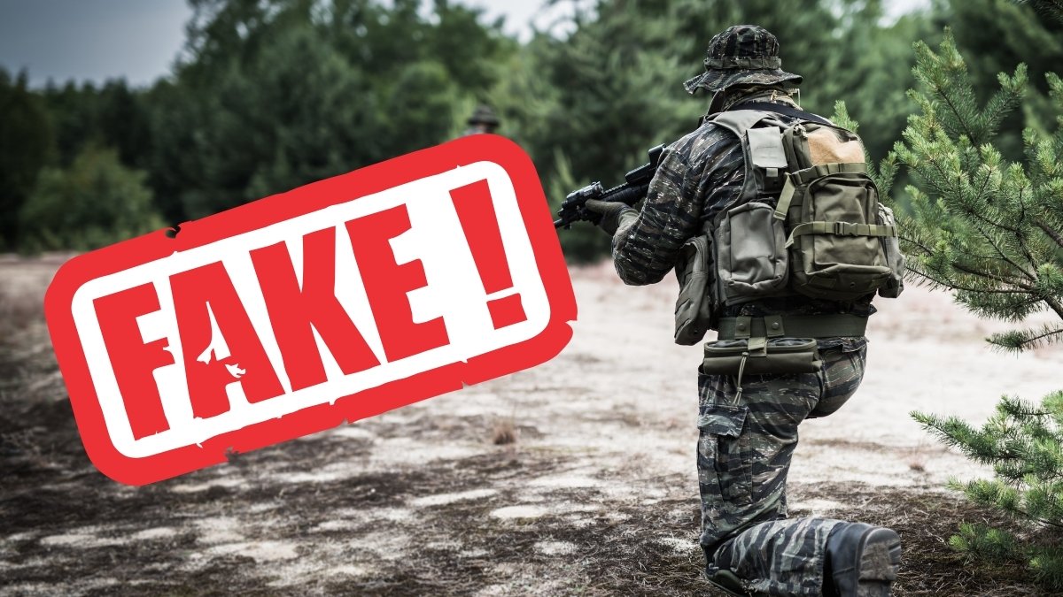 Fałszywy generał NATO na TikToku. Podrobili polskiego dowódcę