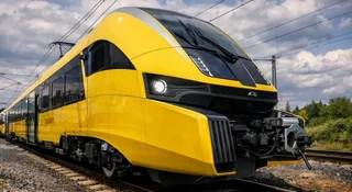 PESA przekroczyła 200 km/h. Polski pociąg pojedzie w Czechach