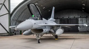 Bydgoszcz uratuje ukraińskie niebo? Polski as w rękawie w wielkiej grze o F-16