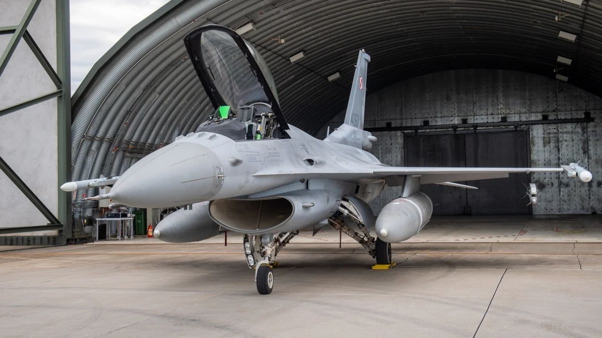 Bydgoszcz uratuje ukraińskie niebo? Polski as w rękawie w wielkiej grze o F-16