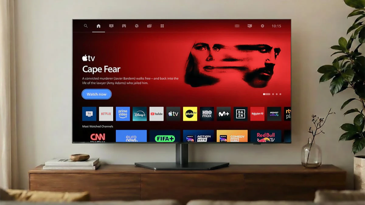 Philips Apple TV Titan