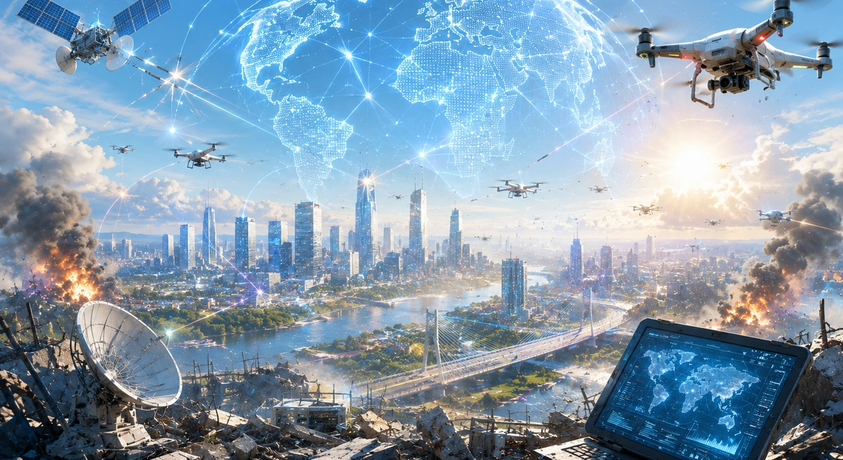 Image for 12 czerwca 2026 r. Dzień, w którym wybuchła pierwsza technologiczna wojna światowa