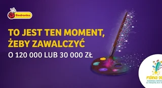 Półmetek zbierania zgłoszeń do konkursu Piórko 2026. Nagroda Biedronki czeka