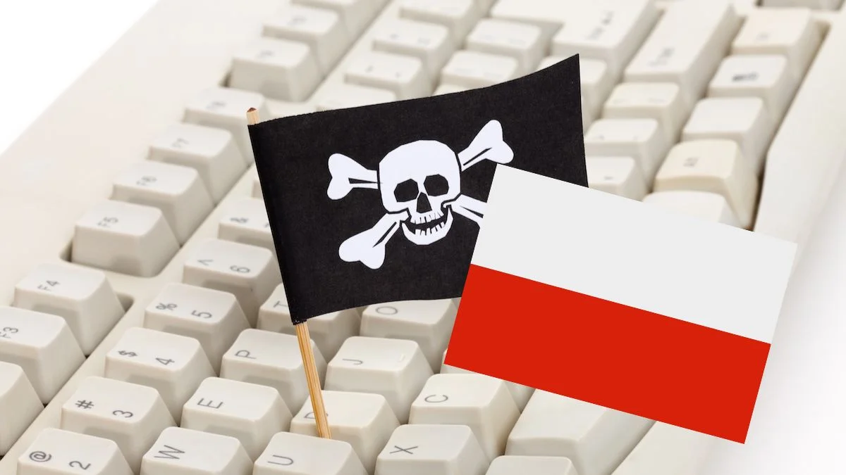 Piractwo wraca do Polski. Torrenty popularne jak nigdy, nie chcemy płacić